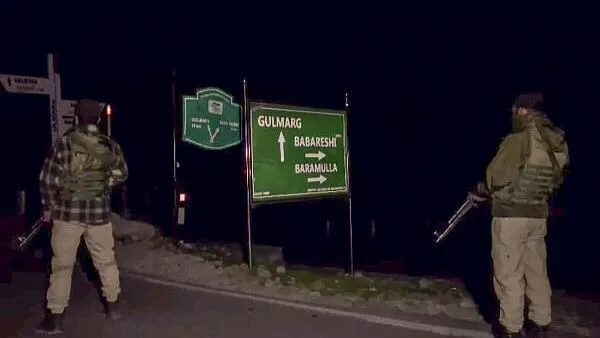 Gulmarg terror attack: Forces launch combing operation along LoC