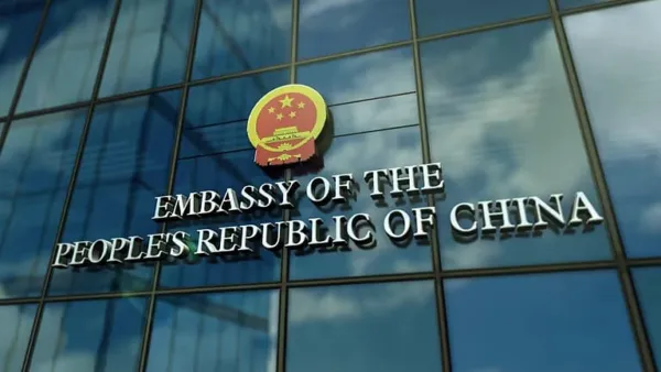 Chinese Embassy in India to accept visa applications online: Report