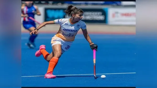Hockey India announces 31-member Senior Women's National Coaching Camp