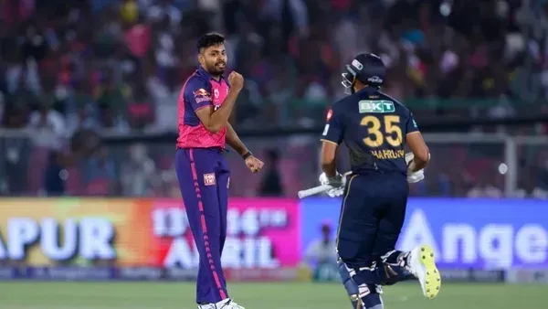 Gujarat Titans vs Rajasthan Royals IPL Head to Head Records and Stats - Indian Premier League 2026