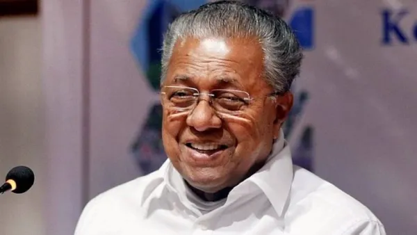 Kerala CM Pinarayi Vijayan denies engaging PR agency