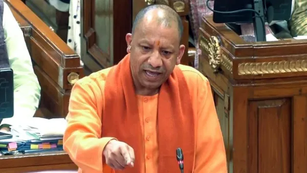 UP Assembly में महिला आरक्षण पर सियासी संग्राम: योगी का विपक्ष पर तीखा वार, कांग्रेस ने उठाए सवाल