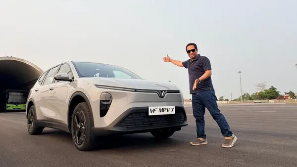 Track day with VinFast VF MPV 7: My experience from first drive. Read before you book it