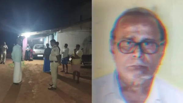 CRIME : ತೀವ್ರ ತಲೆನೋವಿಗೆ ಬೇಸತ್ತ 85 ವರ್ಷದ ವೃದ್ಧ, ಬಂದೂಕಿನಿಂದ ಗುಂಡು ಹಾರಿಸಿಕೊಂಡು ಆತ್ಮಹ*ತ್ಯೆ