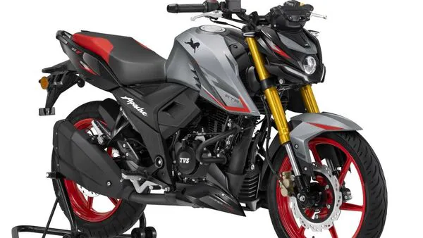TVS Motor Company posts 7% sales growth in April 2026; supply constraints impact dispatches