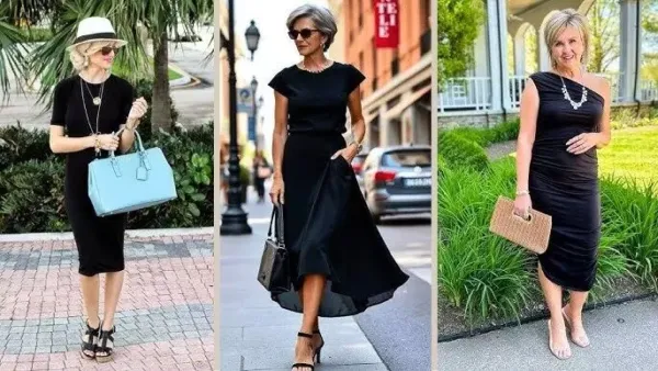 How Finding the Perfect Black Dress Style Can Elevate Your Wardrobe