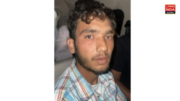 ਅੰਮ੍ਰਿਤਸਰ ਪੁਲਿਸ ਦੀ ਵੱਡੀ ਕਾਰਵਾਈ: ਪਾਕਿਸਤਾਨੀ ਸਮੱਗਲਰਾਂ ਦੇ ਸੰਪਰਕ ਵਿੱਚ ਰਹਿਣ ਵਾਲਾ ਨੌਜਵਾਨ IED ਸਮੇਤ ਕਾਬੂ, ਵੱਡੀ ਸਾਜ਼ਿਸ਼ ਨਾਕਾਮ