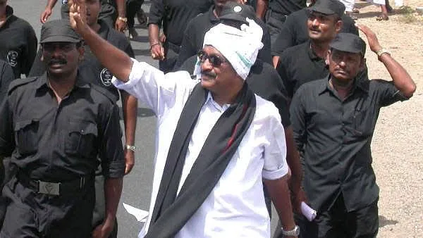 MDMK leader Durai Vaiko quits party post