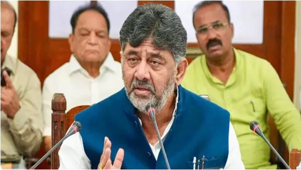 *ಸಿಂಡರ್ ದರ ಏರಿಕೆ: ಕೇಂದ್ರ ಸರ್ಕಾರದ ವಿರುದ್ಧ ಡಿಸಿಎಂ ಡಿ.ಕೆ.ಶಿವಕುಮಾರ್ ವಾಗ್ದಾಳಿ*