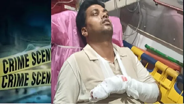 Sword attack in Berhampur leaves youth critical, watch