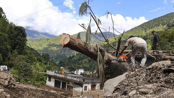 One dead, 12 missing as cloudburst hits Uttarakhand's Chamoli