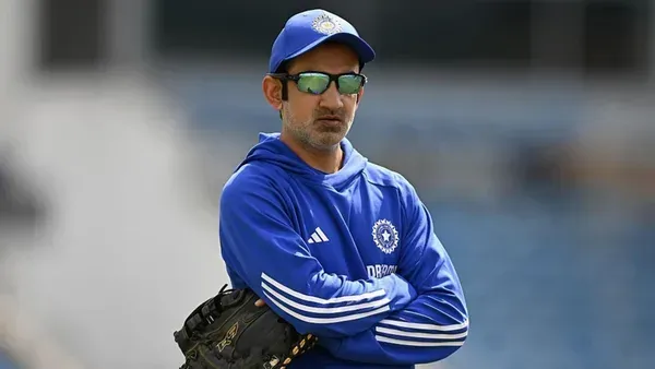 How Many Trophies Has Gautam Gambhir Won as Team India's Head Coach?
