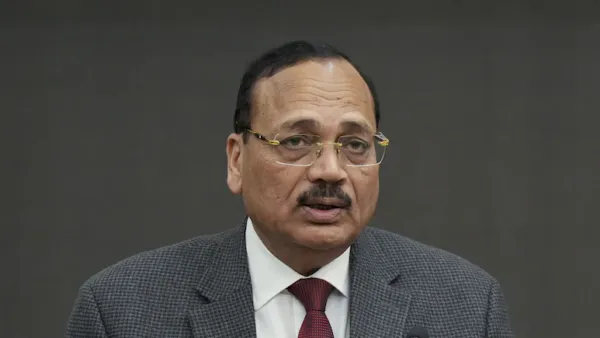 CJI Surya Kant Comments on Registry:حکم کے باوجود ای ڈی ڈائریکٹر کو   نہیں  بھیجا نوٹس ، سی جے آئی نے کہا- یہاں ہر کوئی خود کو سپرچیف جسٹس سمجھنے لگا ہے