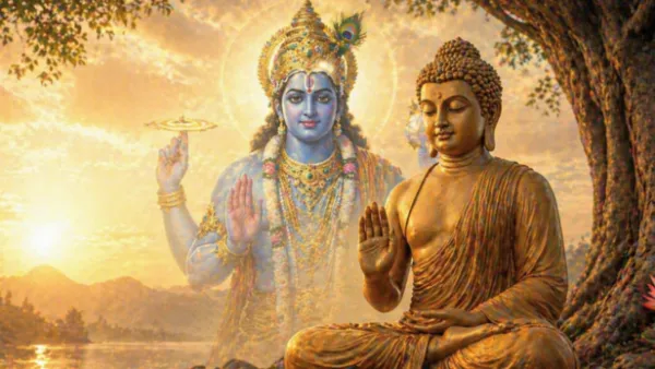 Buddha Purnima 2026: Why Buddha Is Seen as Vishnu's Avatar
