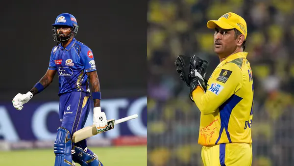IPL 2025: CSK's Batting Woes Continue, MI Secures Convincing Win