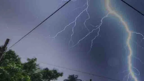 ରାଜ୍ୟରେ ଆସନ୍ତା ୮ ପର୍ଯ୍ୟନ୍ତ କାଳବୈଶାଖୀ ନେଇ ସତର୍କତା