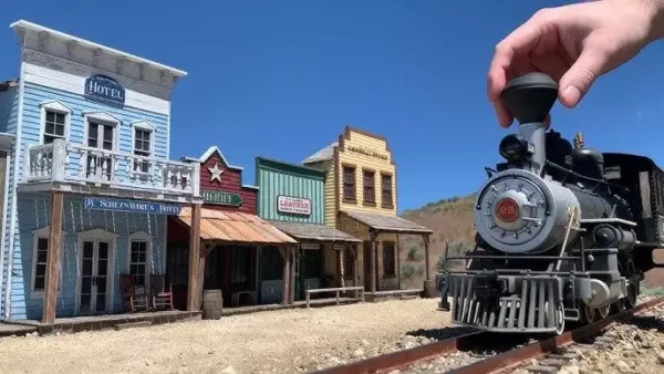 Building A Realistic Railway Collection With Classic Model Train Sets