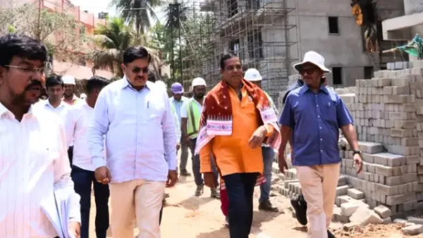 Odisha MLA Housing: 300 New Flats in Bhubaneswar to be Ready by June 30