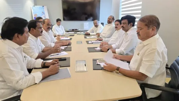 స్థానిక ఎన్నికలపై జనసేన ఫోకస్.. వార్డుల పునర్విభజనపై కీలక చర్చలు