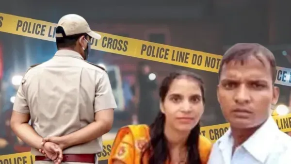 நள்ளிரவு நேரம்.! "வெடித்த சண்டை". மனைவியை கொடூரமாக கொன்று விடிய விடிய பிணத்துடன். கணவனின் அந்தக் கோலத்தைக் கண்டு ஆடிப்போன மக்கள்.. பகீர்..!!