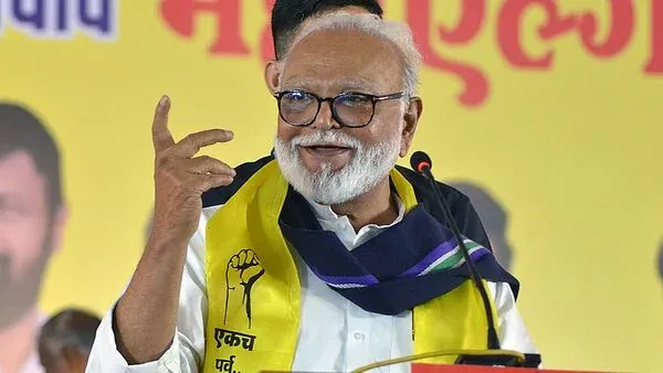माण : सत्यशोधक विवाह सोहळ्याचे कौतुक - छगन भुजबळांकडून शुभेच्छा