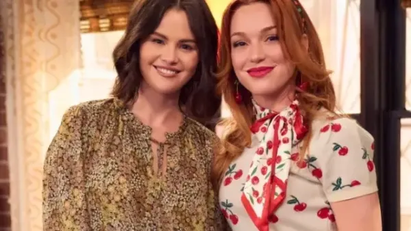 Jennifer Stone Reprises Harper Role in Final Season of 'Wizards Beyond Waverly Place'