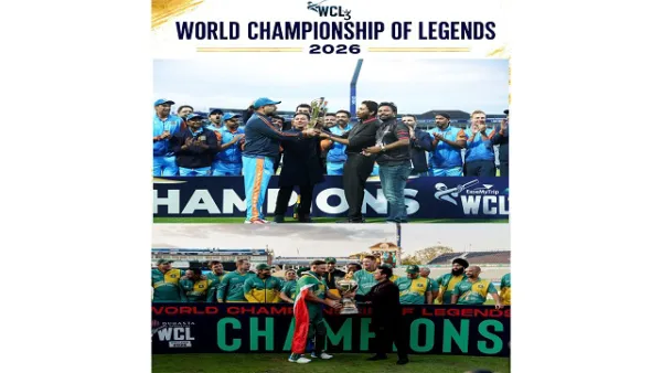 World Championship of Legends Season 3 set for October 2026, seven teams to battle for title
