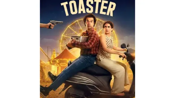 'Toaster' Trailer: Rajkummar Rao's Miserly Obsession Triggers Chaos in Comedy-Drama