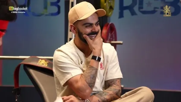 మిస్టర్ నాగ్స్ సరదా ప్రశ్నలు.. విరాట్ మార్క్ సమాధానాలు