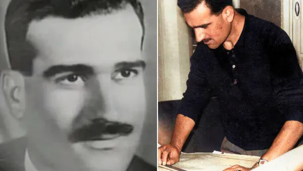 Who was Eli Cohen? The man who helped Israel single-handedly win the Arab War, and why does Israel want his remains 60 years later?