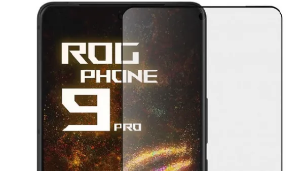 Asus ROG Phone 9 Pro launch on November 19, Design revealed via leaked renders