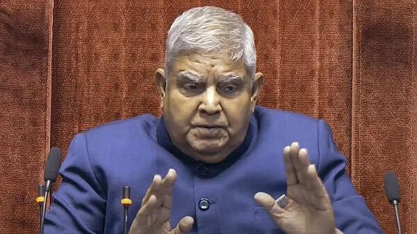 Can't afford this kind of spectacle in mother of democracy: Dhankhar on Rajya Sabha disruptions