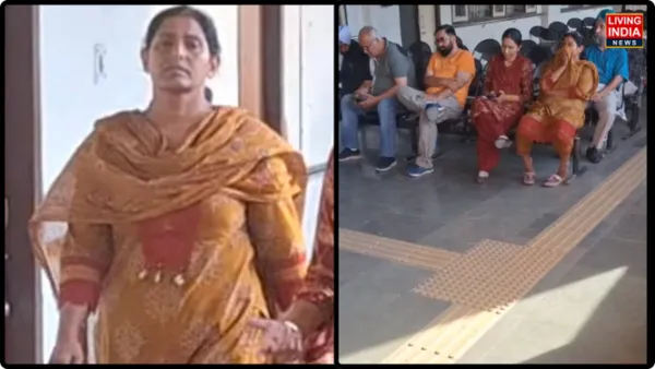 Chandigarh Smart City scam : CFO ਨਲਿਨੀ ਮਲਿਕ ਗ੍ਰਿਫ਼ਤਾਰ; 118 ਕਰੋੜ ਦੀ ਜਾਅਲੀ FD ਮਾਮਲੇ 'ਚ 4 ਦਿਨ ਦਾ ਰਿਮਾਂਡ, 50 ਕਰੋੜ ਕੈਸ਼ ਲੈਣ ਦੇ ਇਲਜ਼ਾਮ
