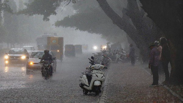 ಬೆಂಗಳೂರಲ್ಲಿ ಮಳೆ ಅಬ್ಬರ