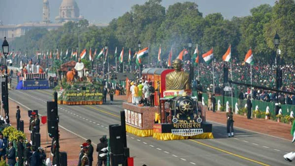 ಗಣರಾಜ್ಯೋತ್ಸವ ಪೆರೇಡ್‌ ನ ಸ್ತಬ್ದ ಚಿತ್ರದಲ್ಲಿ ಇಳಕಲ್ ಸೀರೆ