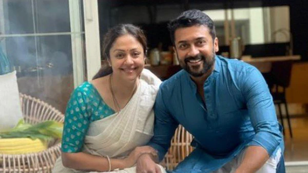 Here's How Suriya Reacted When A Dance Choreographer Proposed Him During The Making Of Kaakha Kaakha!