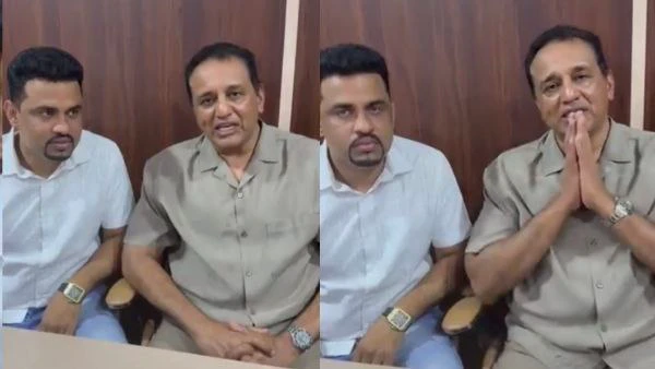 ರೂಪೇಶ್ ರಾಜಣ್ಣ ದೊಡ್ಡ ವ್ಯಕ್ತಿ ನಾನು ತಪ್ಪು ಮಾಡಿಬಿಟ್ಟೆ; ಆರೋಪ ಮಾಡಿ ಉಲ್ಟಾ ಹೊಡೆದ ಸರ್ಫರಾಜ್ ಖಾನ್!