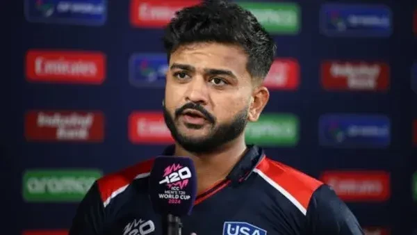 PAK vs USA: ఓటమిపై స్పందించిన అమెరికా కెప్టెన్