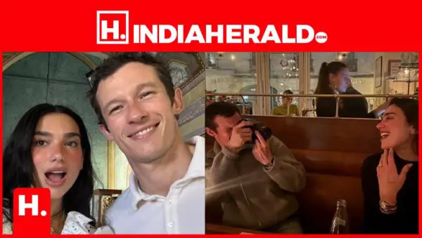 Dua Lipa and Callum Turner Are Married - And Fans Can't Stop Talking About It