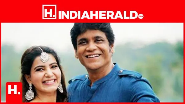 Samantha To Take Nagarjuna's Place?