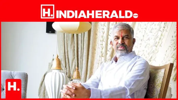 Myhome Rameshwara Rao To Join BJP?