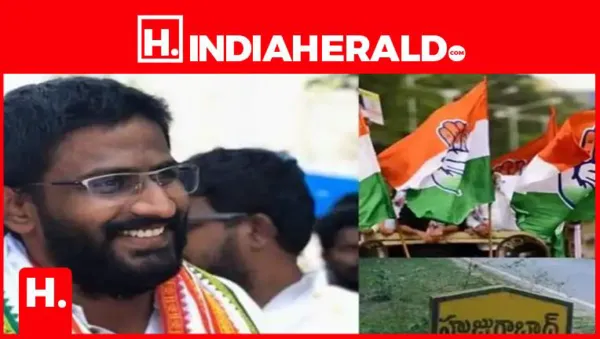 హుజోరు జోరు : పుంజుకున్న కాంగ్రెస్.. గెలుపు తధ్యమేనా ..?