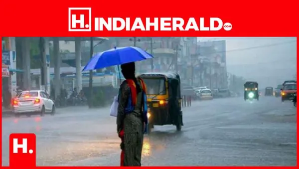 ఏపీకి భారీ వర్ష సూచన.. ఆ జిల్లాల్లో ప్రభుత్వం అప్రమత్తం..