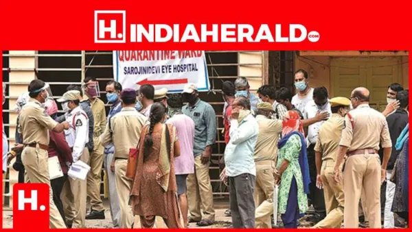 Telangana people worried about relative infected to Covid19