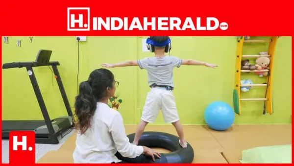 BEWARE: Raids by officials on illegal autism therapy centers in Hyderabad