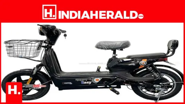 బుల్లిపిట్ట: రూ.40వేలకే టూవీలర్ బైక్.. మైలేజ్ 60KM..!