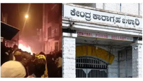 Bengaluru violence accused shifted to Bellari prison