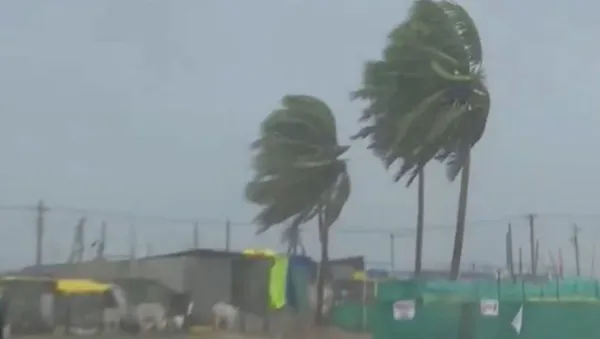 AP Weather: ఏపీలో రాబోయే మూడు రోజులు వర్షాలు కురిసే అవకాశం..