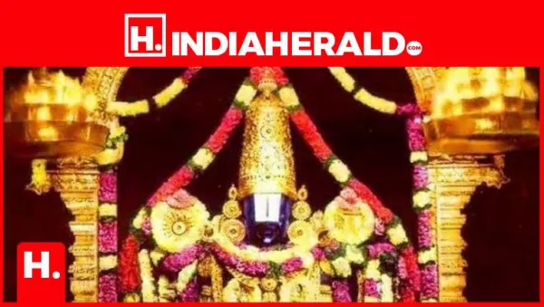తిరుమల శ్రీవారి వద్దకు బారులు తీరిన భక్తులు