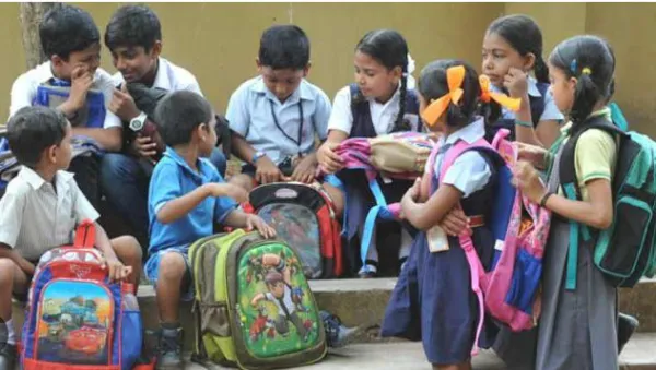 தனியார் பள்ளிகளில் இலவச கல்வி: விண்ணப்பிப்பது எப்படி?